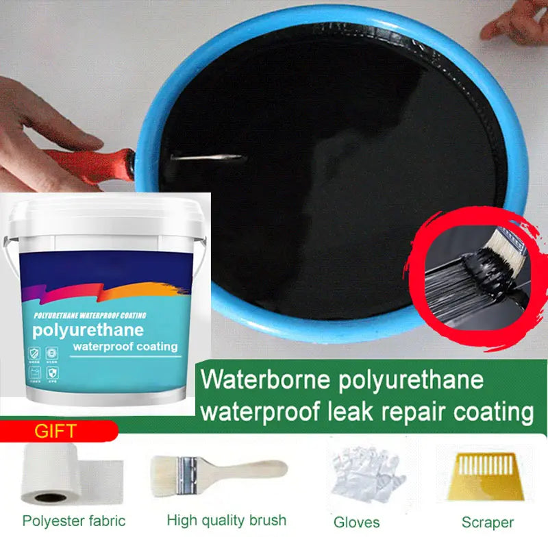 EcoGuard Polyurethane Waterproof Sealant - ExploreMore Hub