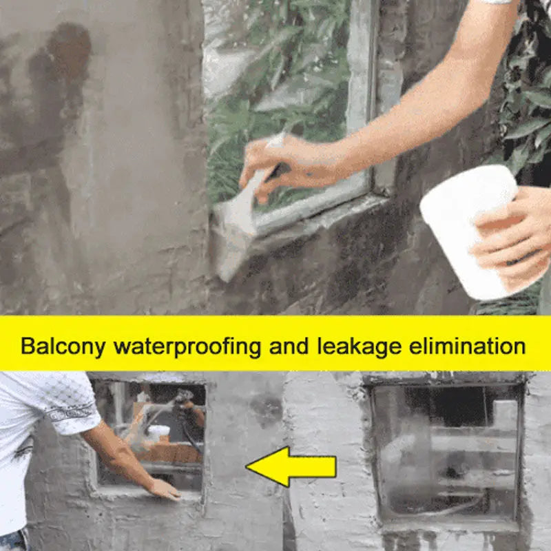 EcoGuard Polyurethane Waterproof Sealant - ExploreMore Hub