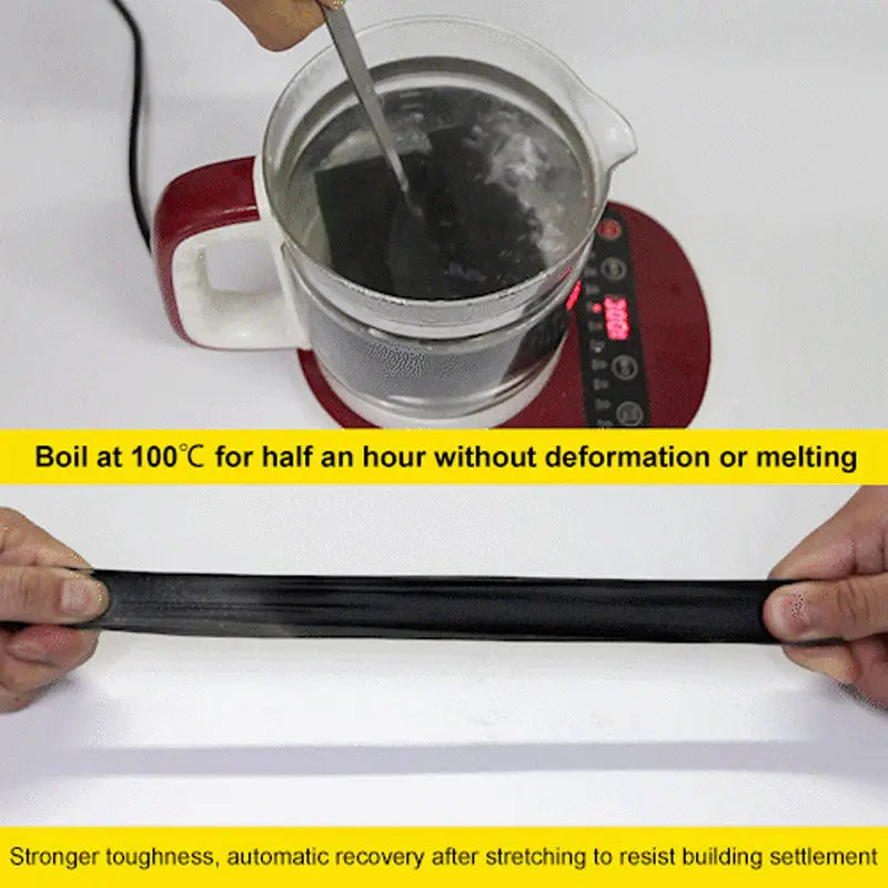 EcoGuard Polyurethane Waterproof Sealant - ExploreMore Hub
