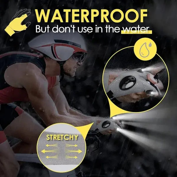 LED Flashlight Work Gloves - ExploreMore Hub