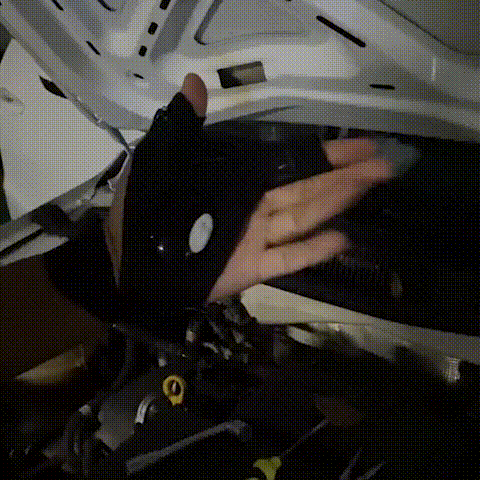 LED Flashlight Work Gloves - ExploreMore Hub