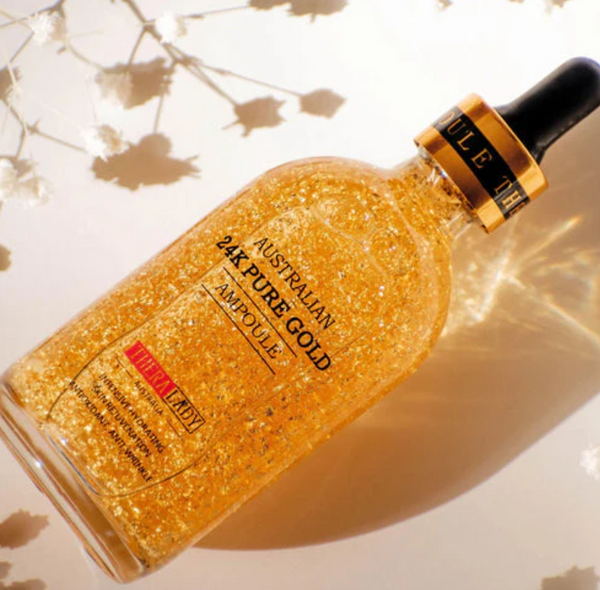 24K Gold HyaluronicSerum