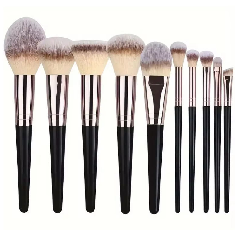 Fluffy Beauty Brush Set