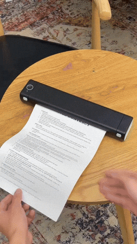 Pocket Thermal Printer Mk500