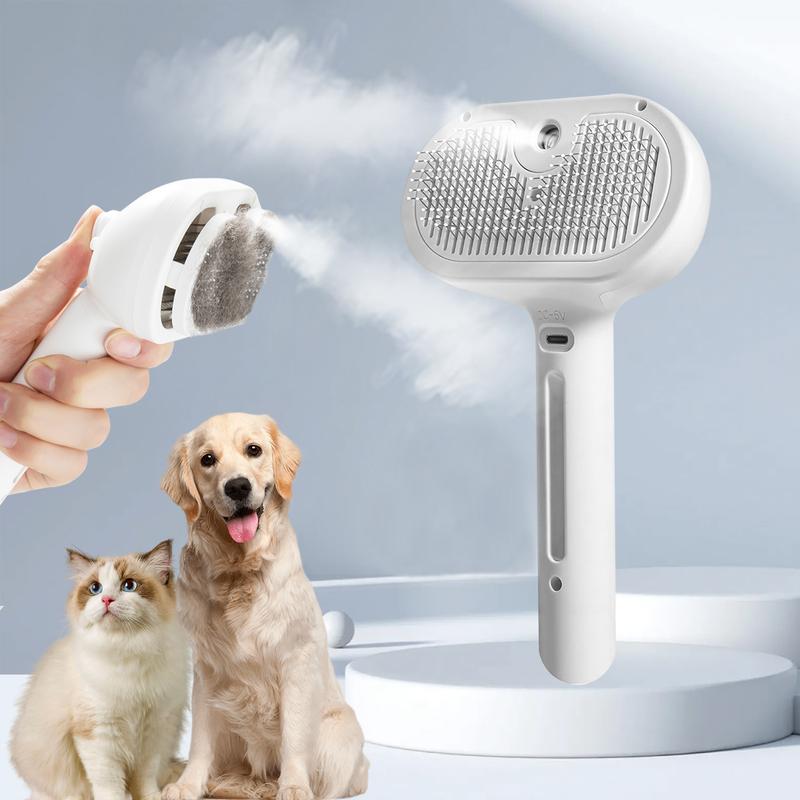 Furry Friend Grooming Brush