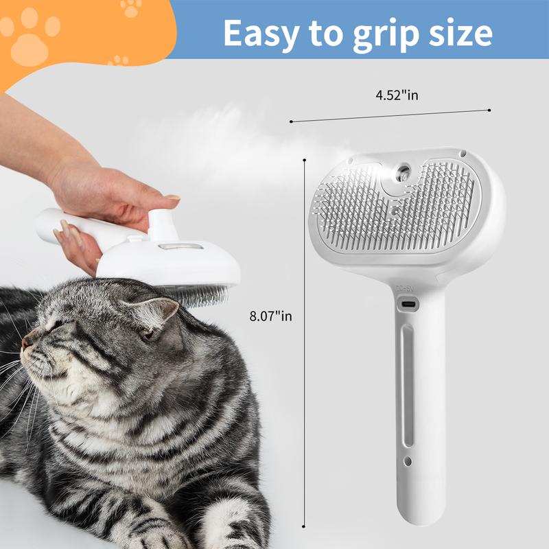 Furry Friend Grooming Brush