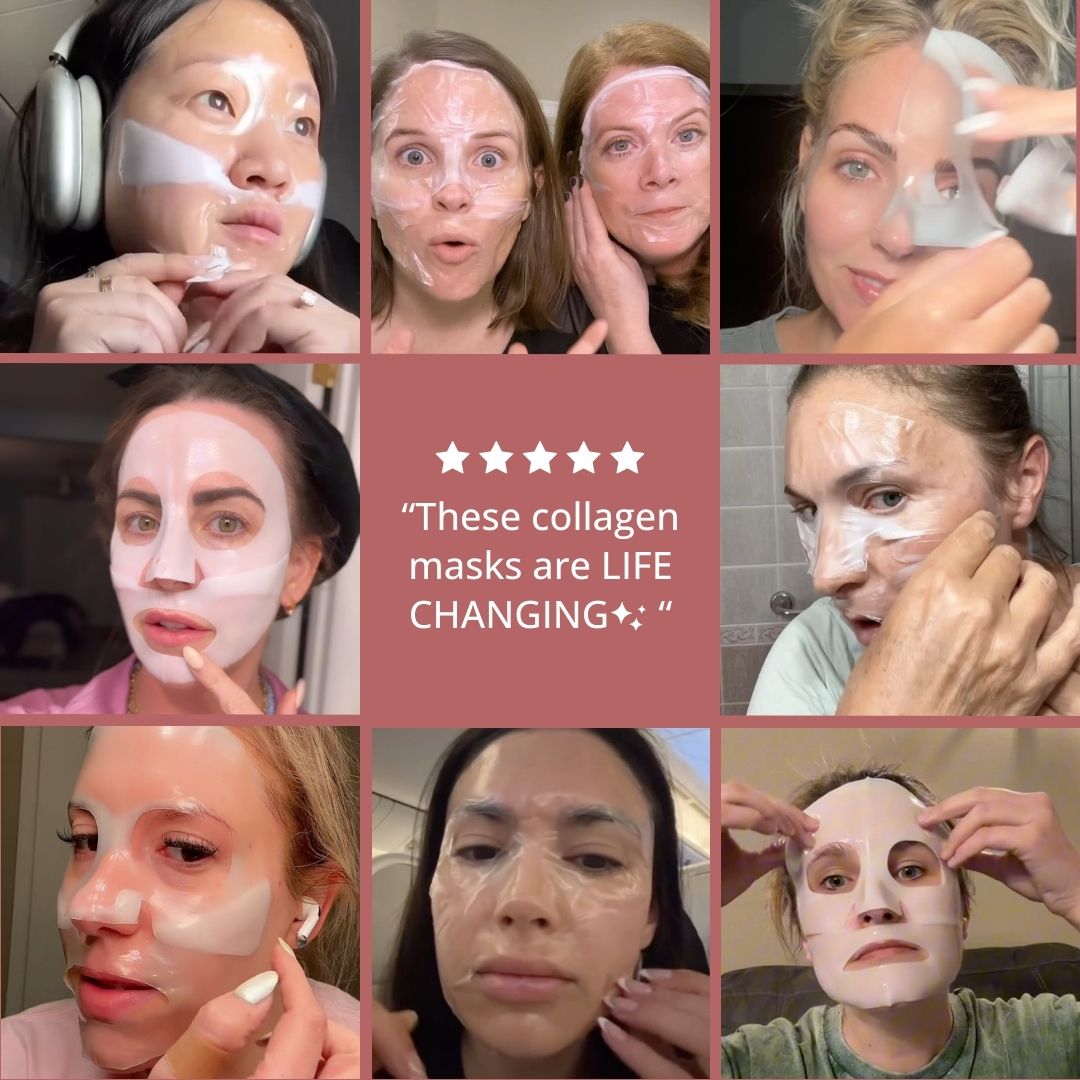 Bio-Collagen Mask