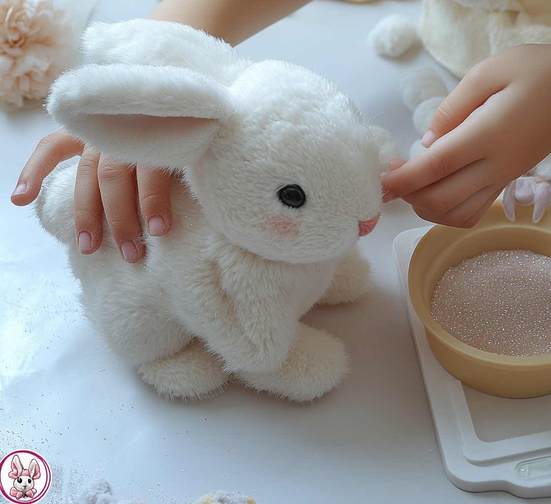 BetterLife Bunby: Lifelike Bunny Joy