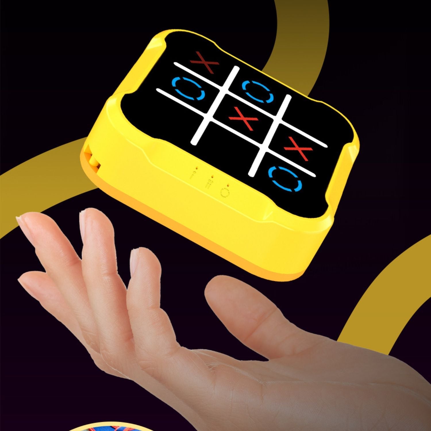Gamemaster TIC-TAC-TOE娱乐板