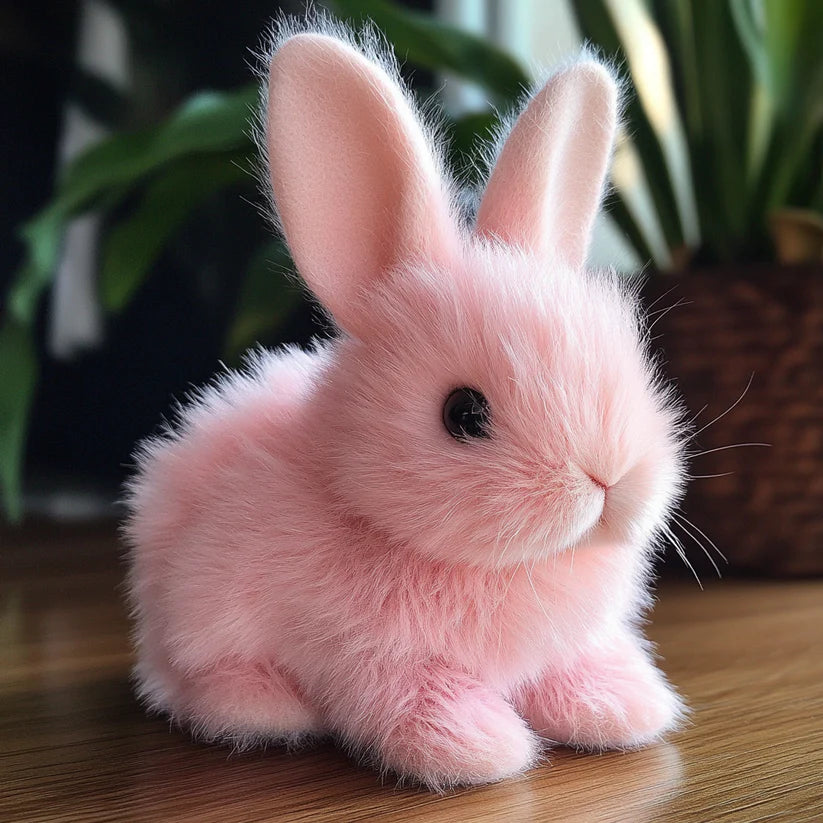 BetterLife Bunby: Lifelike Bunny Joy