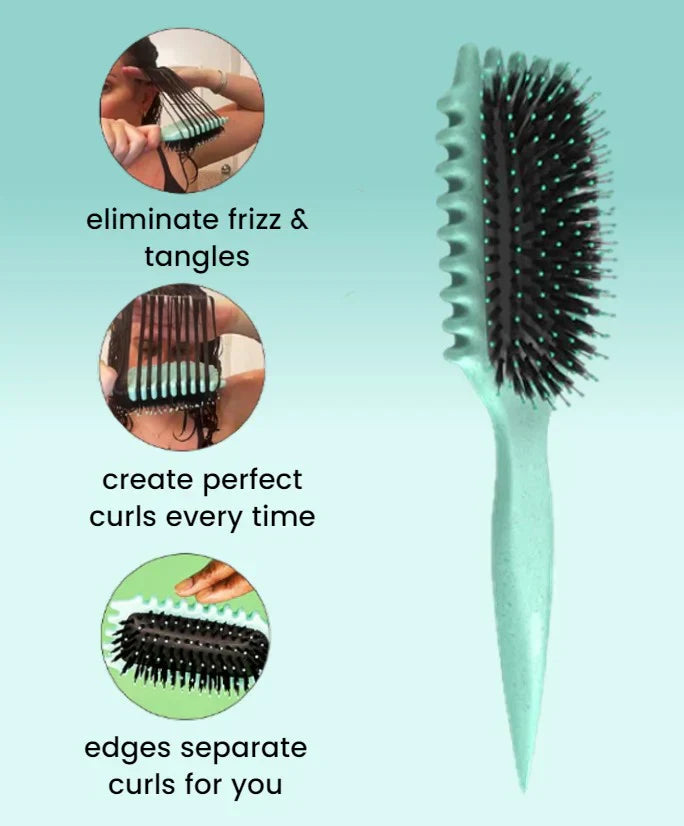 Define Curl Magic Brush