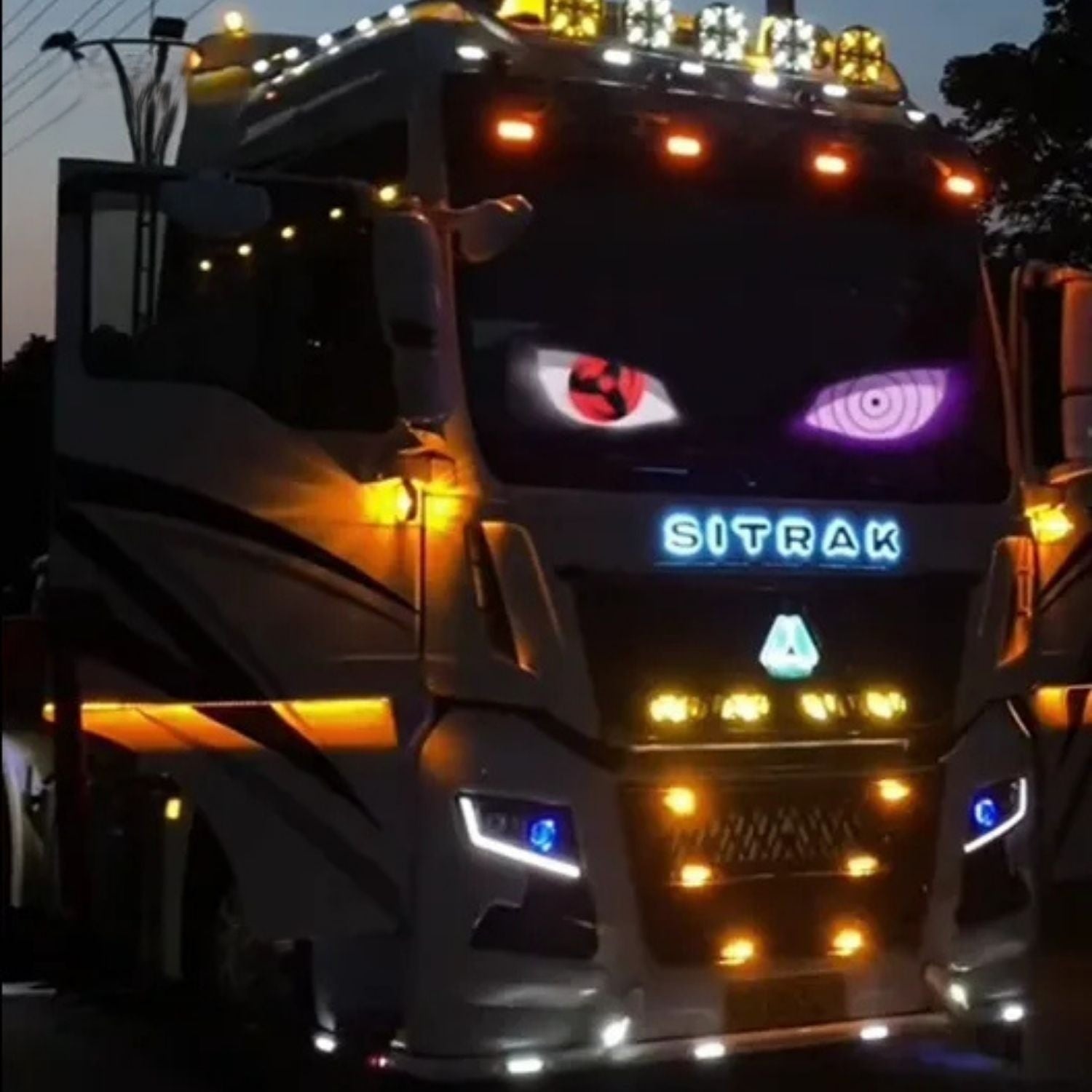 DriveFlex LED Car Billboard