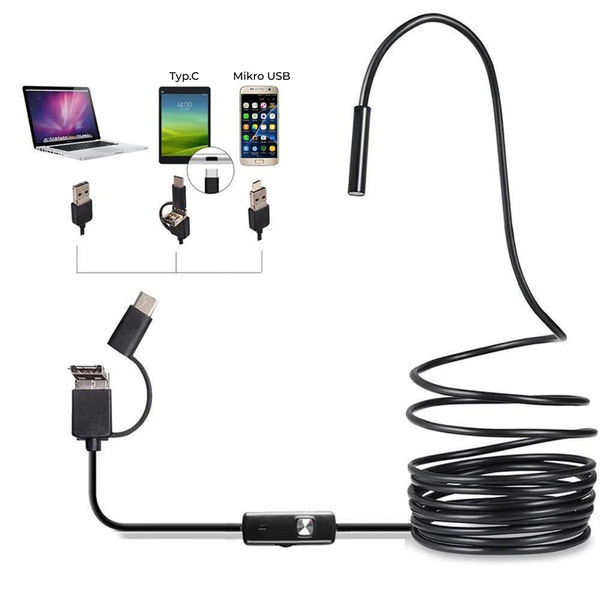 See-It-All Explorer Camera