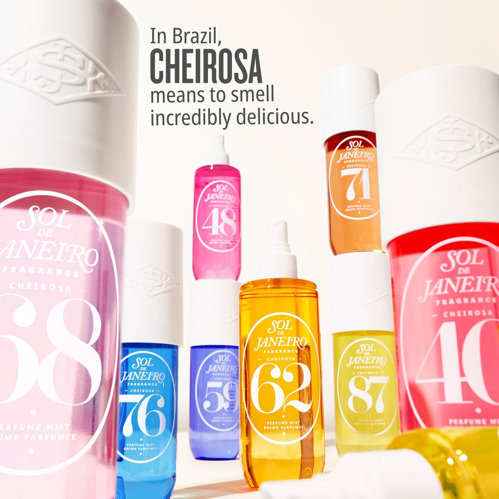 Cheirosa 62™ Perfume Mist
