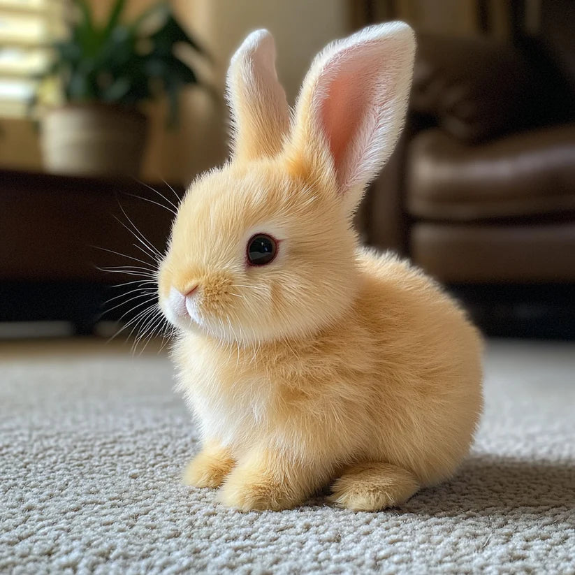 BetterLife Bunby: Lifelike Bunny Joy