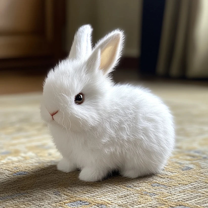 BetterLife Bunby: Lifelike Bunny Joy