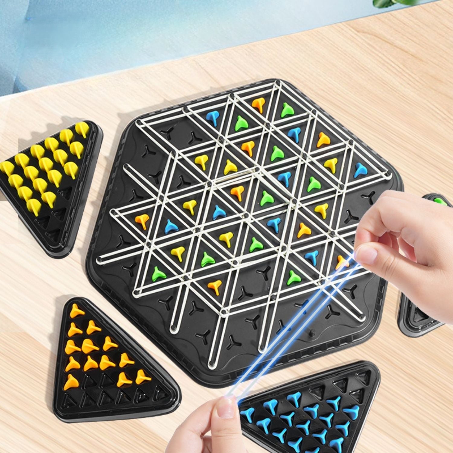 BrainFlex 国际象棋 | 策略,精准 & 家庭乐趣!