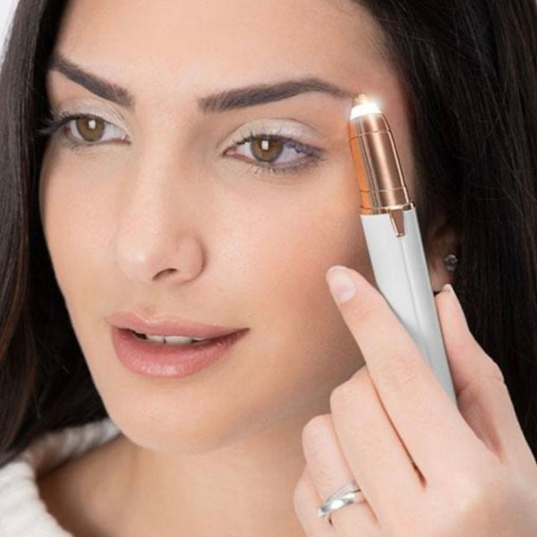 SmoothSkin Mini Facial Hair Remover