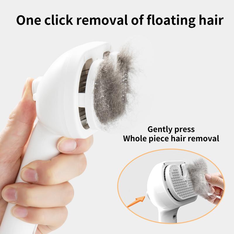Furry Friend Grooming Brush
