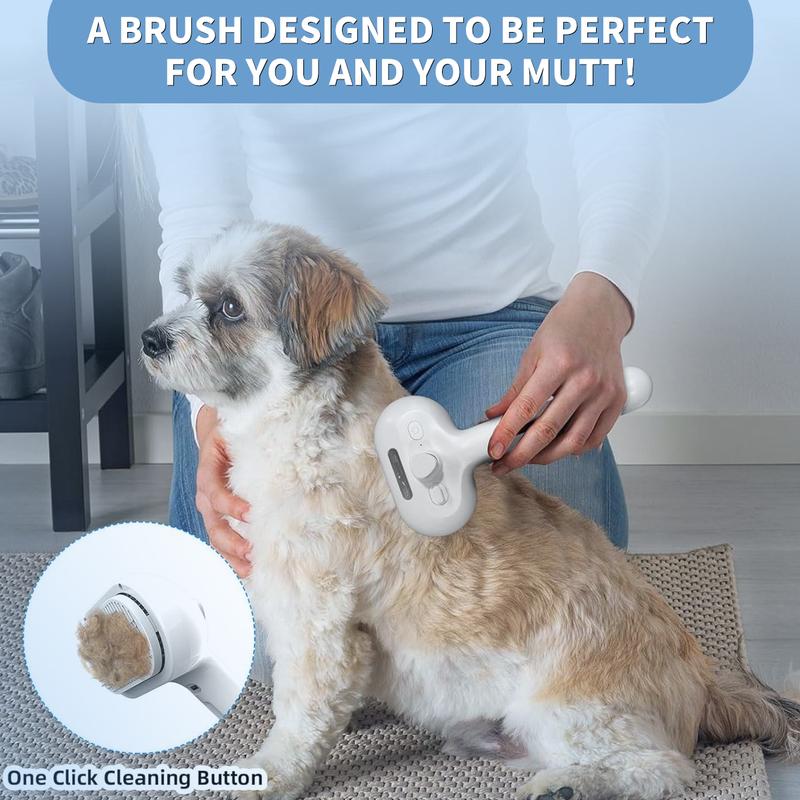 Furry Friend Grooming Brush