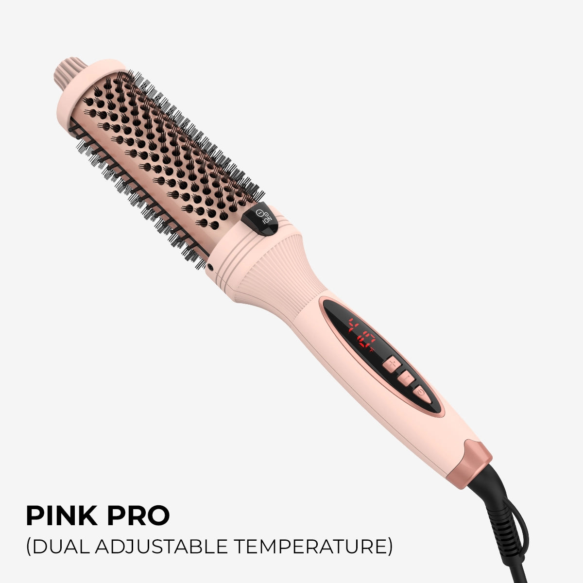 3-in-1 Pro Negative Ion PTC Heaters Thermal Brush