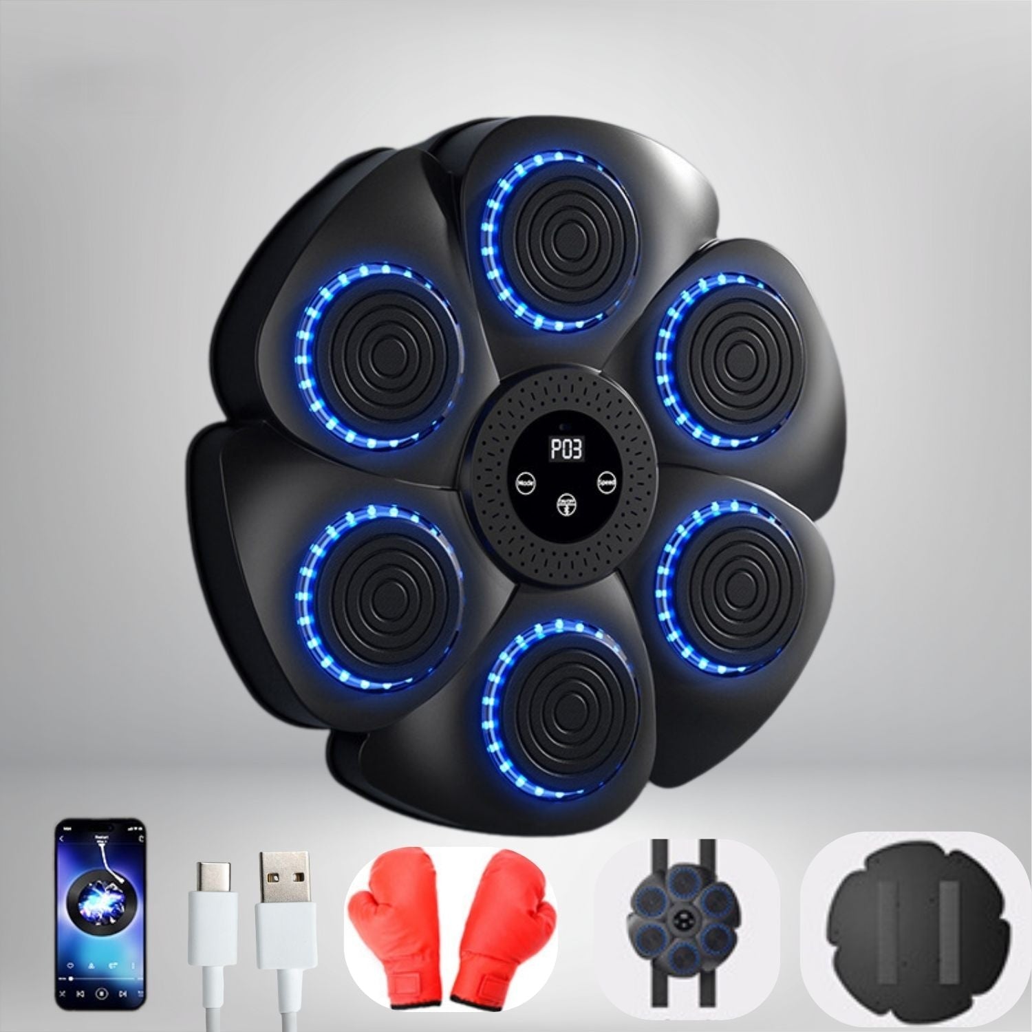 BoxPro™ Smart Boxing Machine