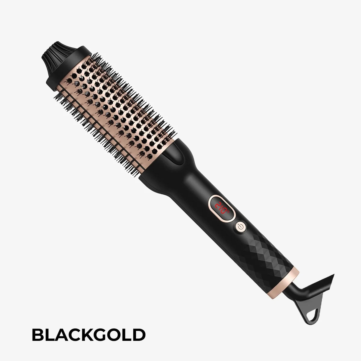 3-in-1 Pro Negative Ion PTC Heaters Thermal Brush