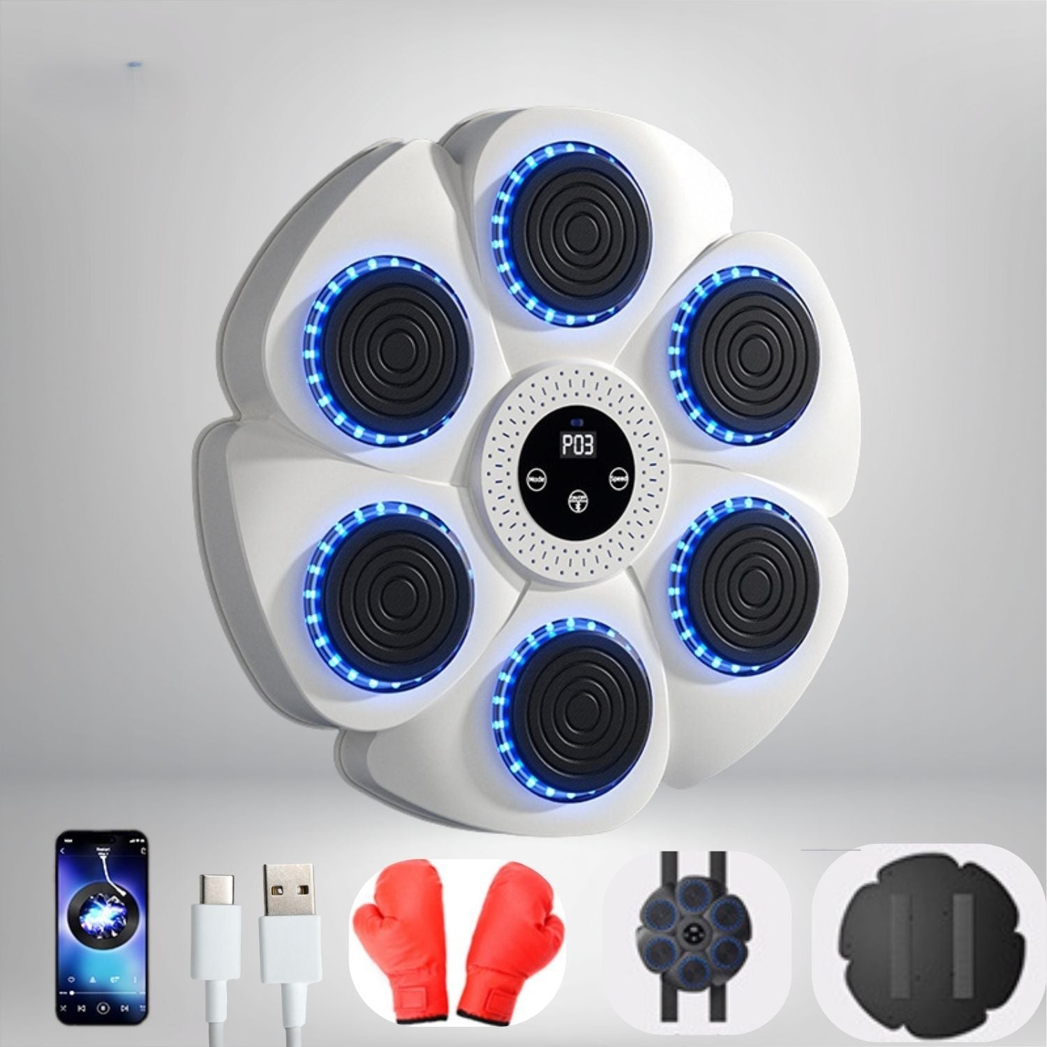 BoxPro™ Smart Boxing Machine