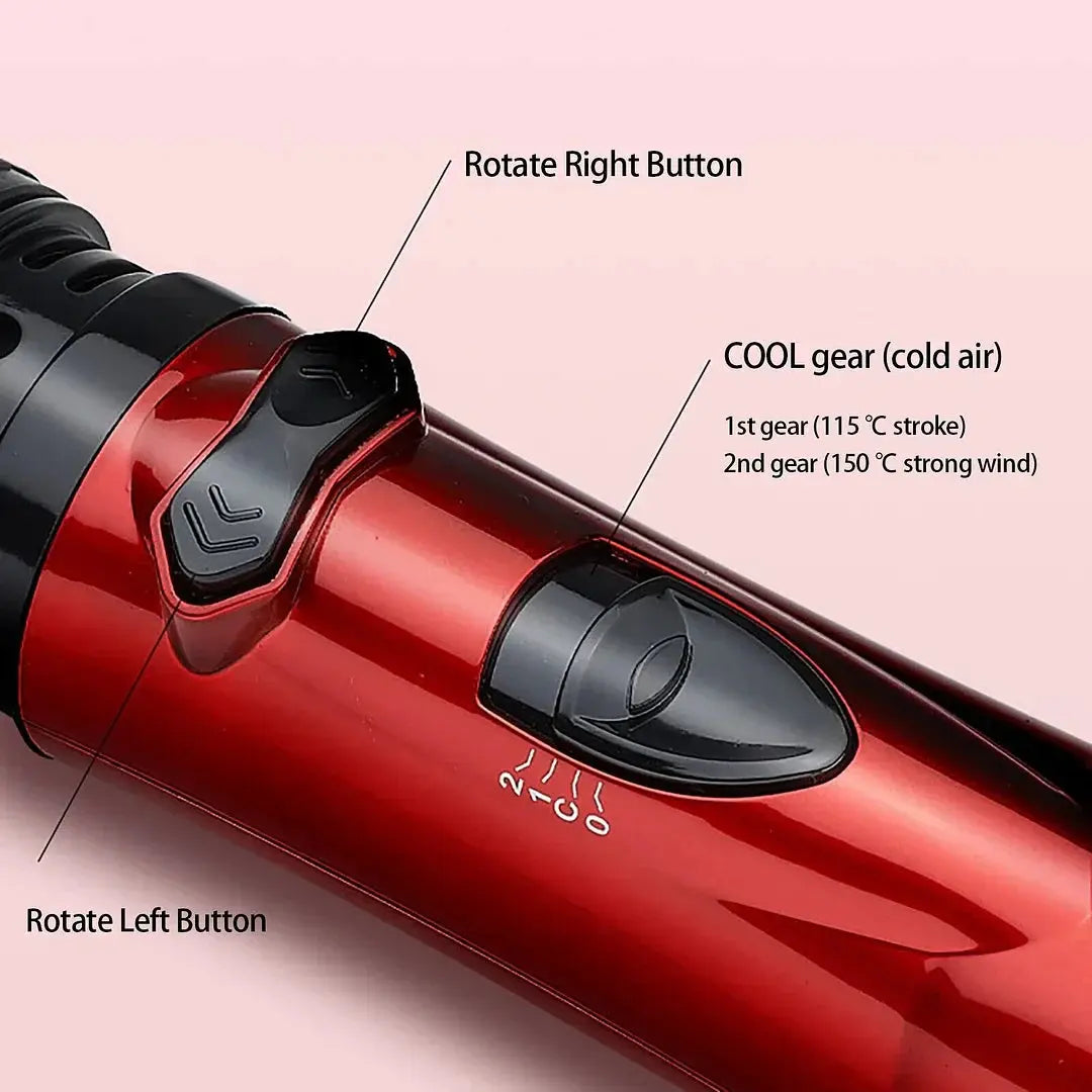 Hair Booster Pro Volume Styler