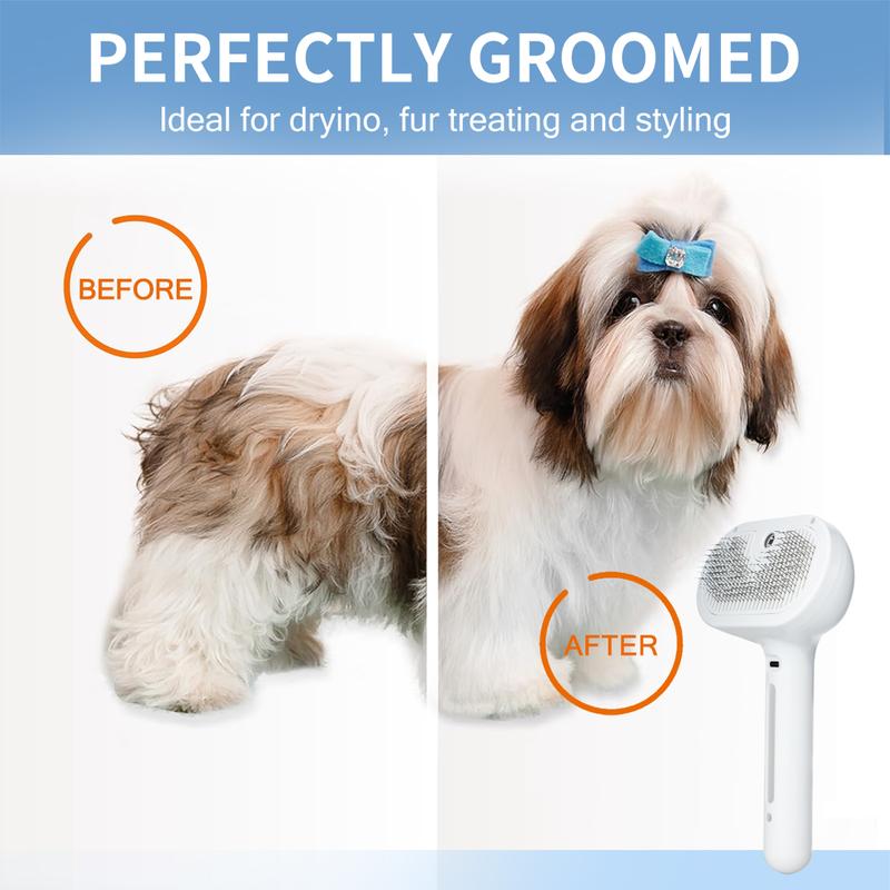 Furry Friend Grooming Brush