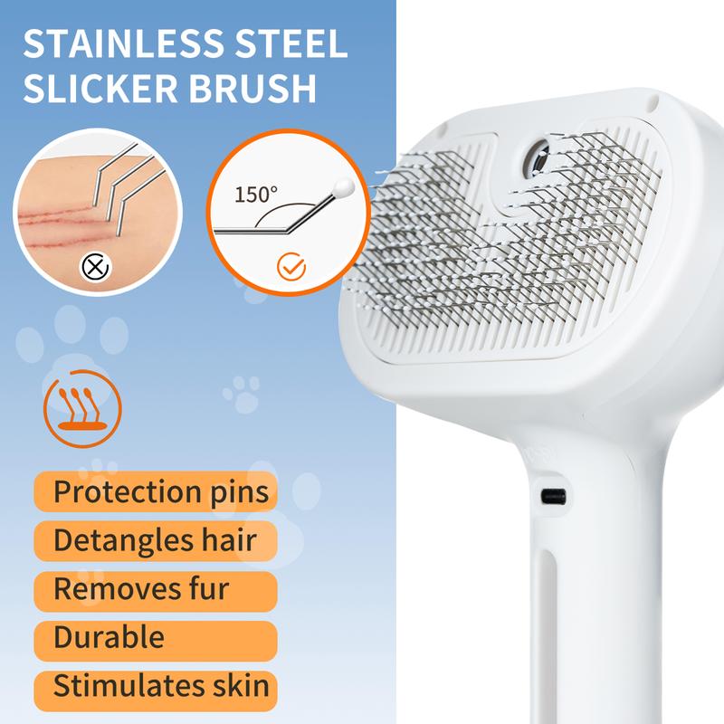 Furry Friend Grooming Brush