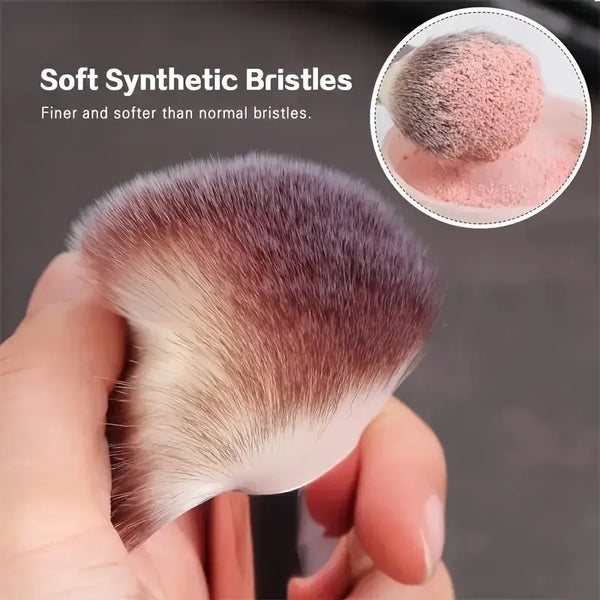 Fluffy Beauty Brush Set