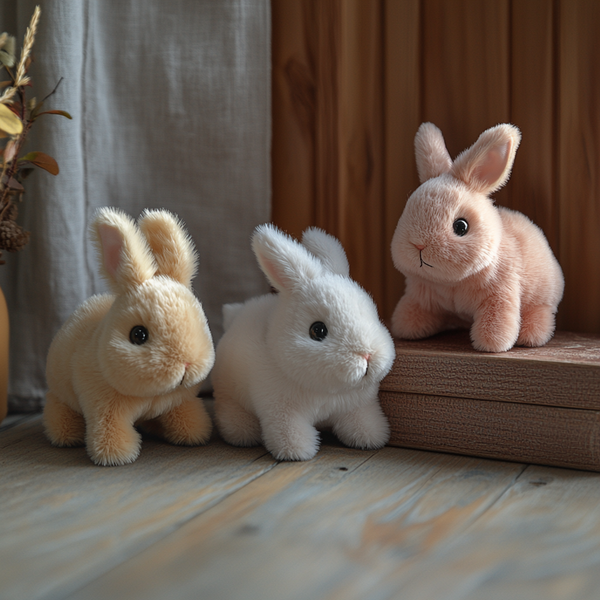 BetterLife Bunby: Livelike Bunny Joy