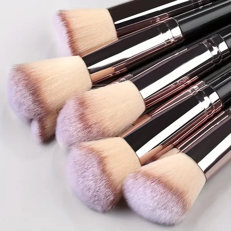 Fluffy Beauty Brush Set