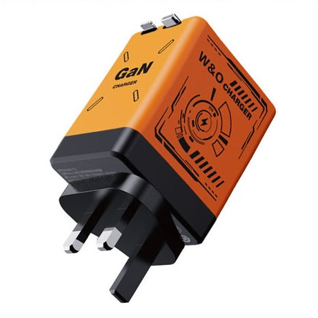 TurboCharge GaN | Charge faster, smarter, and safer!