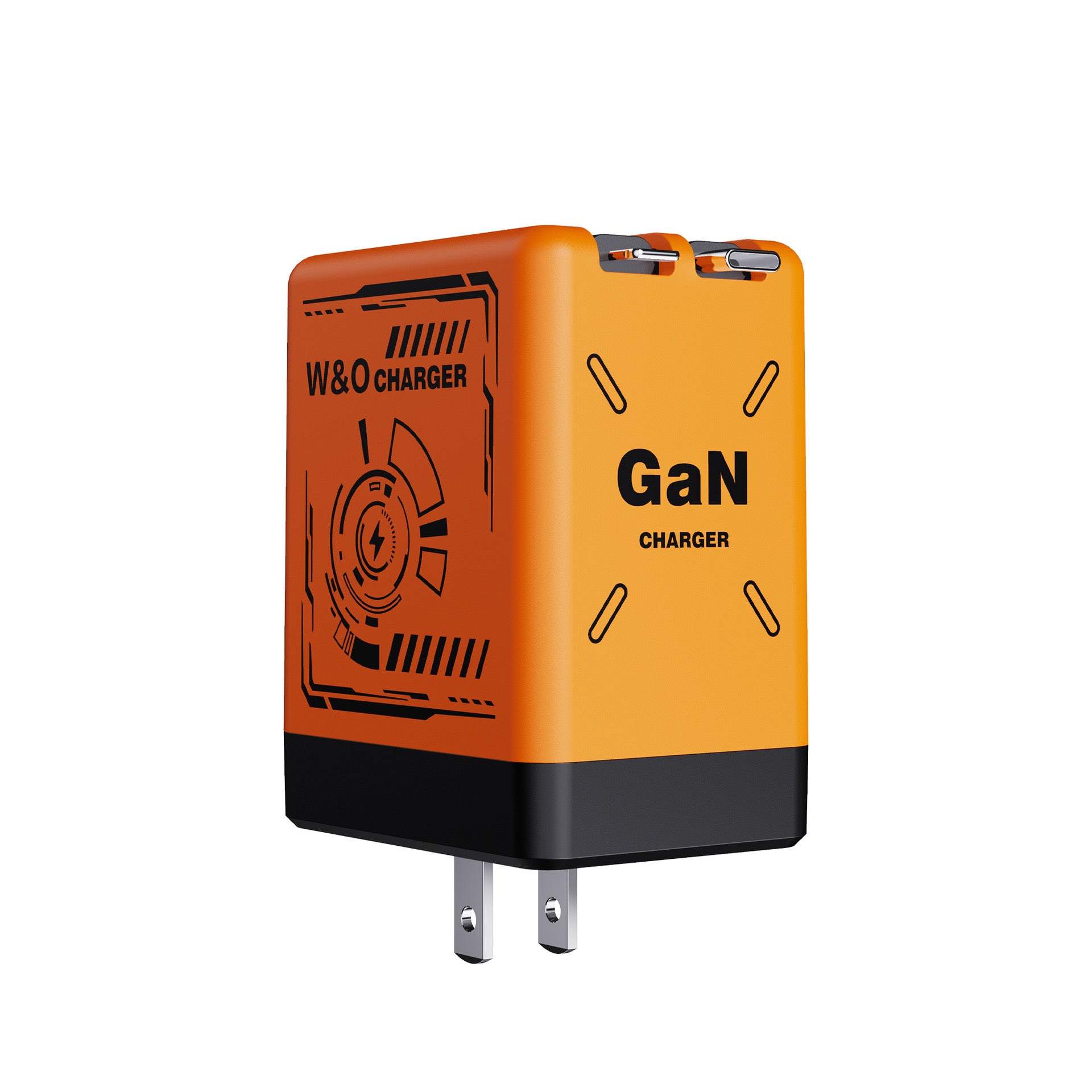 TurboCharge GaN | Charge faster, smarter, and safer!