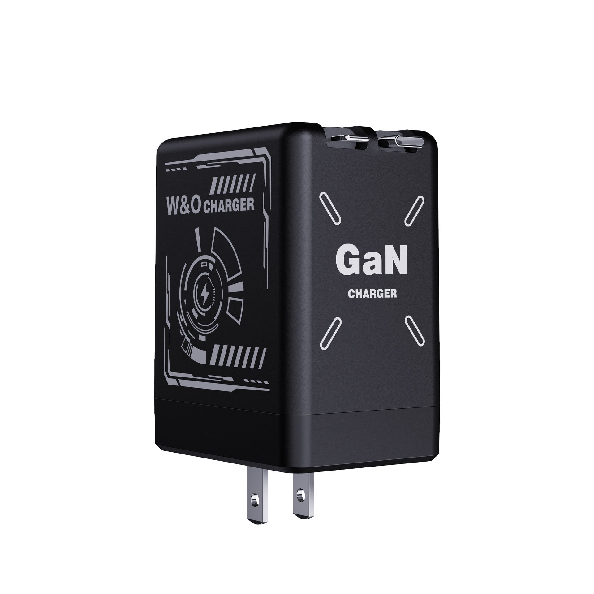 TurboCharge GaN | Charge faster, smarter, and safer!