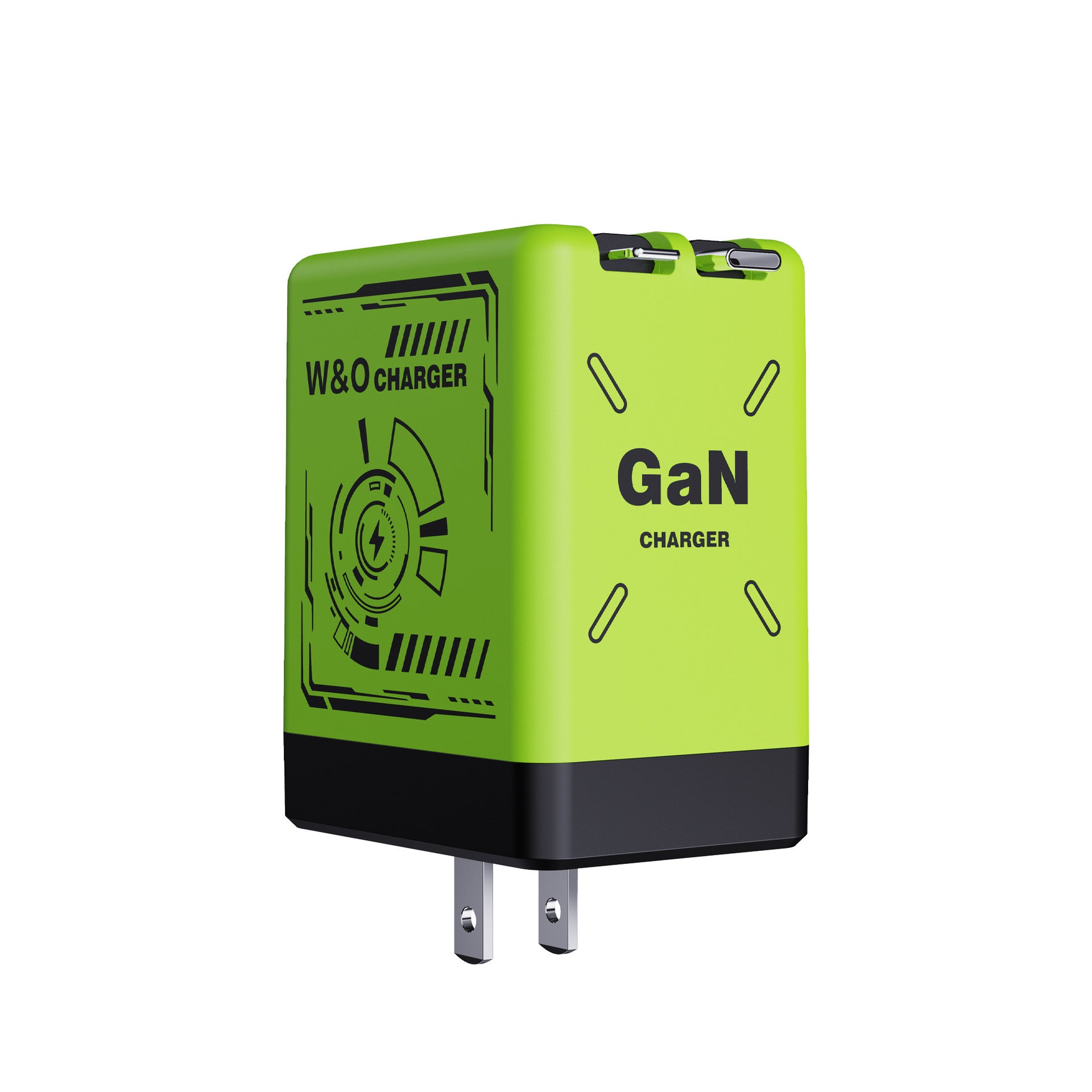 TurboCharge GaN | Charge faster, smarter, and safer!