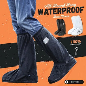 All-Round Long Waterproof Boot Cover - ExploreMore Hub