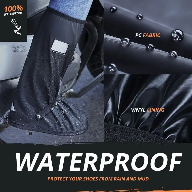 All-Round Long Waterproof Boot Cover - ExploreMore Hub