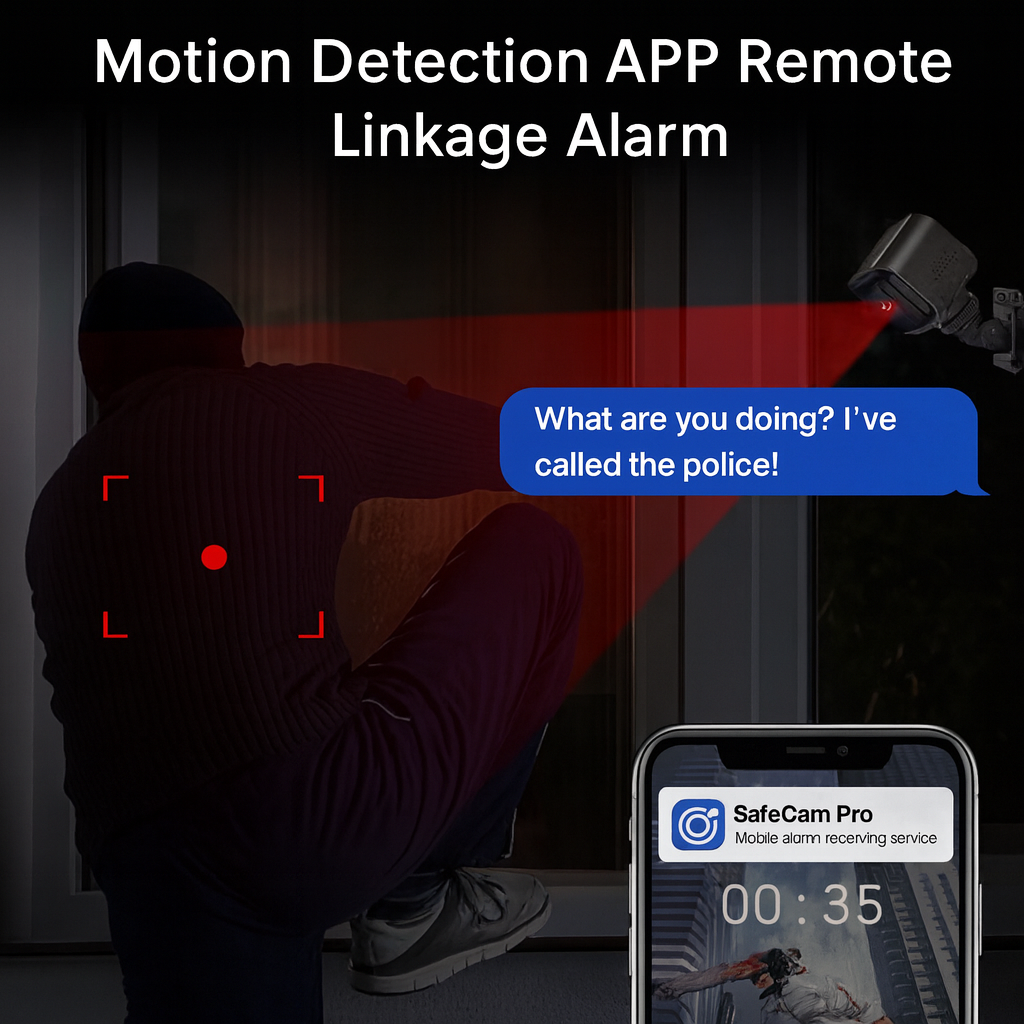 Safecam Pro Security Security