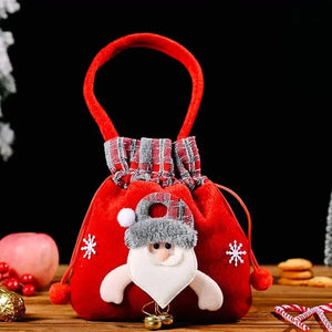 Christmas Gift Doll Bags - ExploreMore Hub