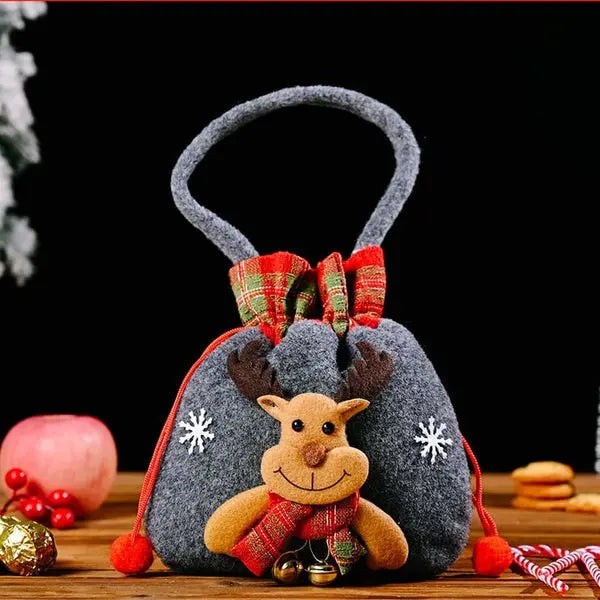 Christmas Gift Doll Bags - ExploreMore Hub