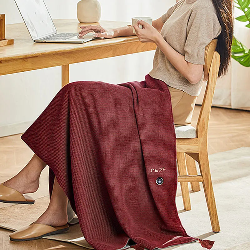 CozyHeat Portable Blanket Shawl - ExploreMore Hub