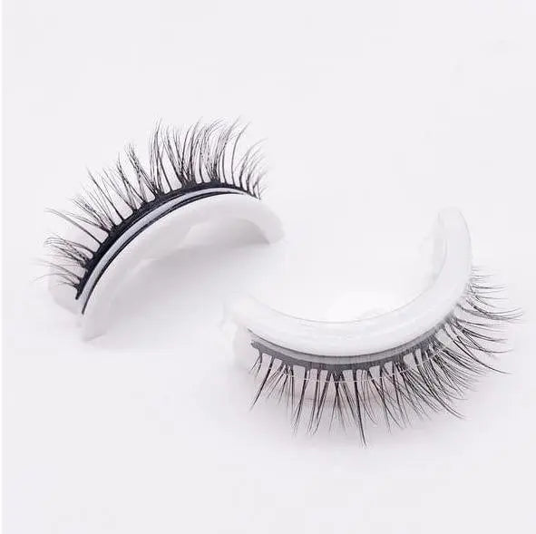 Effortless Glam Self-Adhesive Lashes - ExploreMore Hub