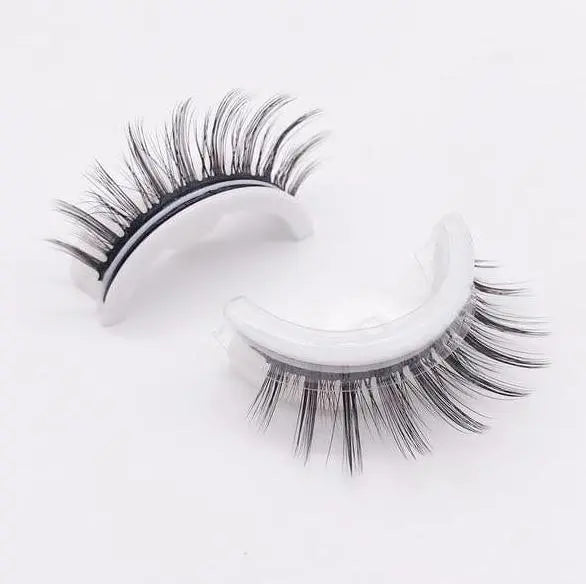 Effortless Glam Self-Adhesive Lashes - ExploreMore Hub