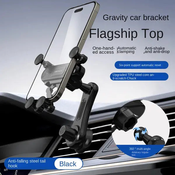 Gravity Car Bracket - ExploreMore Hub