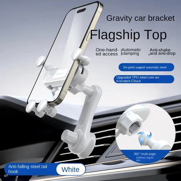 Gravity Car Bracket - ExploreMore Hub