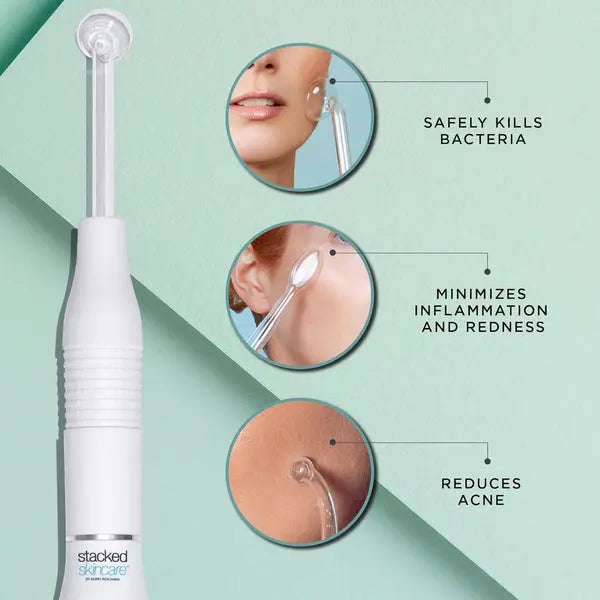 High Frequency Wand for Acne - ExploreMore Hub