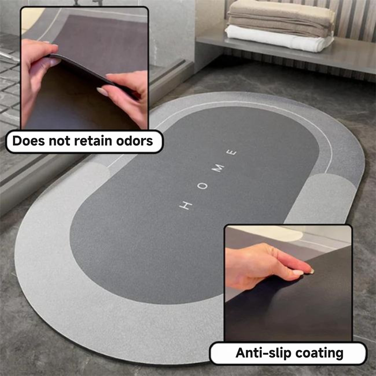 Absorbia - Ultra -Absorbent rohože